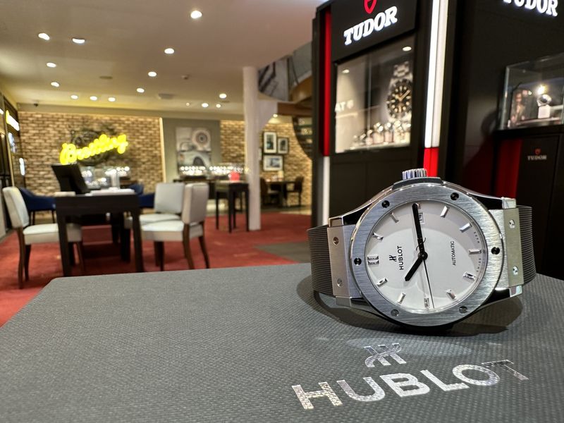 Hublot Classic Fusion 542.NX.2611.LR